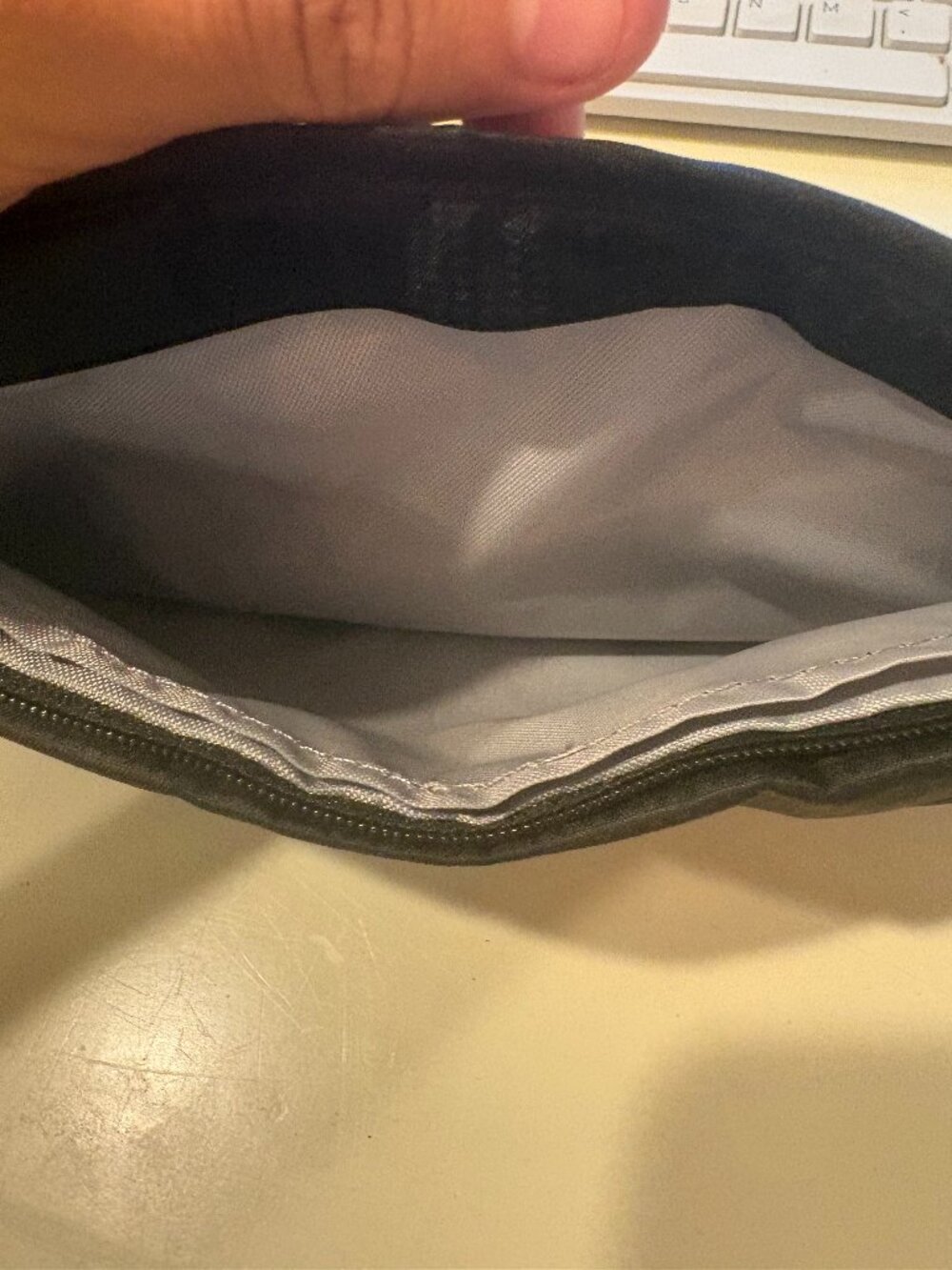 PacSafe bag